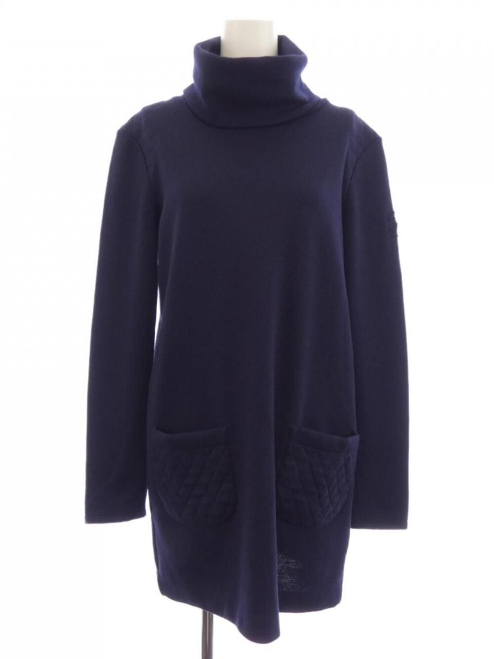 Chanel Dress Navy